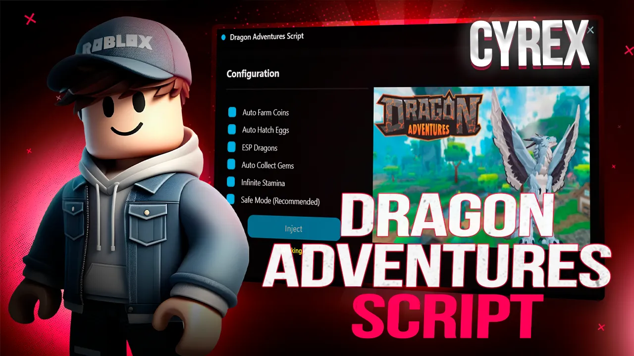 ROBLOX | Dragon Adventures