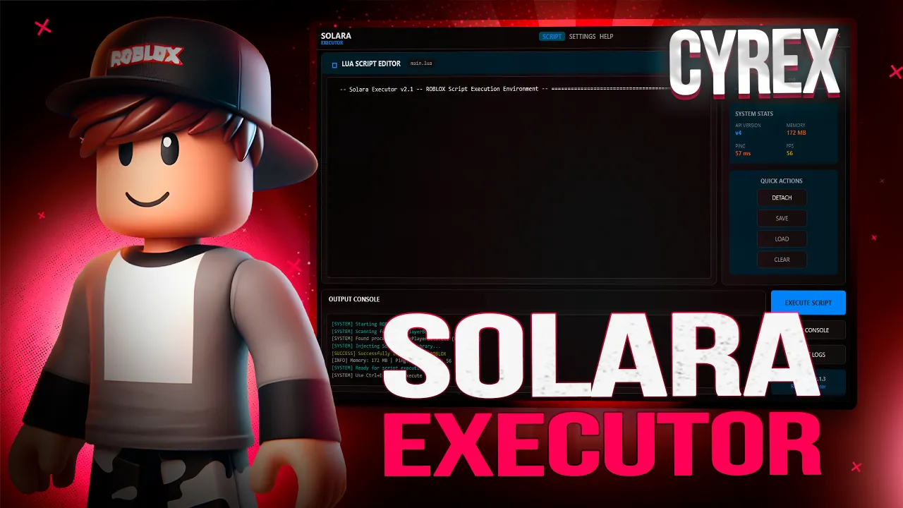 ROBLOX | Solara Executor